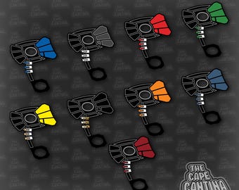 LEGO® Star Wars Minifigure Specialist Clone Pauldron | Battlefront II Cloth Accessory | Multiple Legion Variants