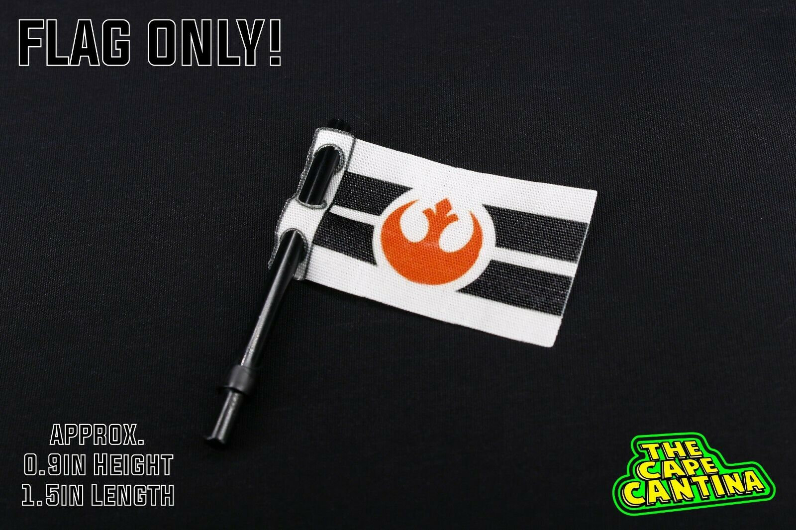 For LEGO Custom Flag Star Wars Clone Wars Galaxy Space Flags Etsy