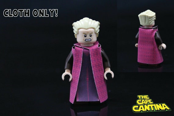 Palpatine minifigure hotsell