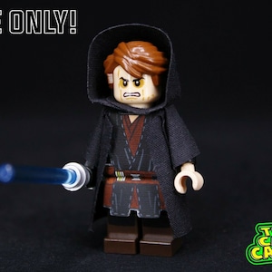 Anakin skywalker lego figure deals