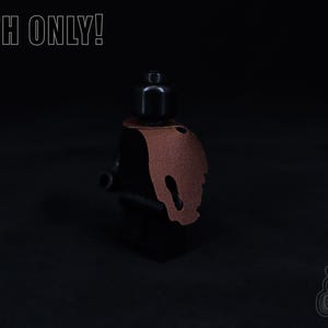 Boba Fett Mandalorian Cape for LEGO® Star Wars Minifigures YOU CHOOSE image 4