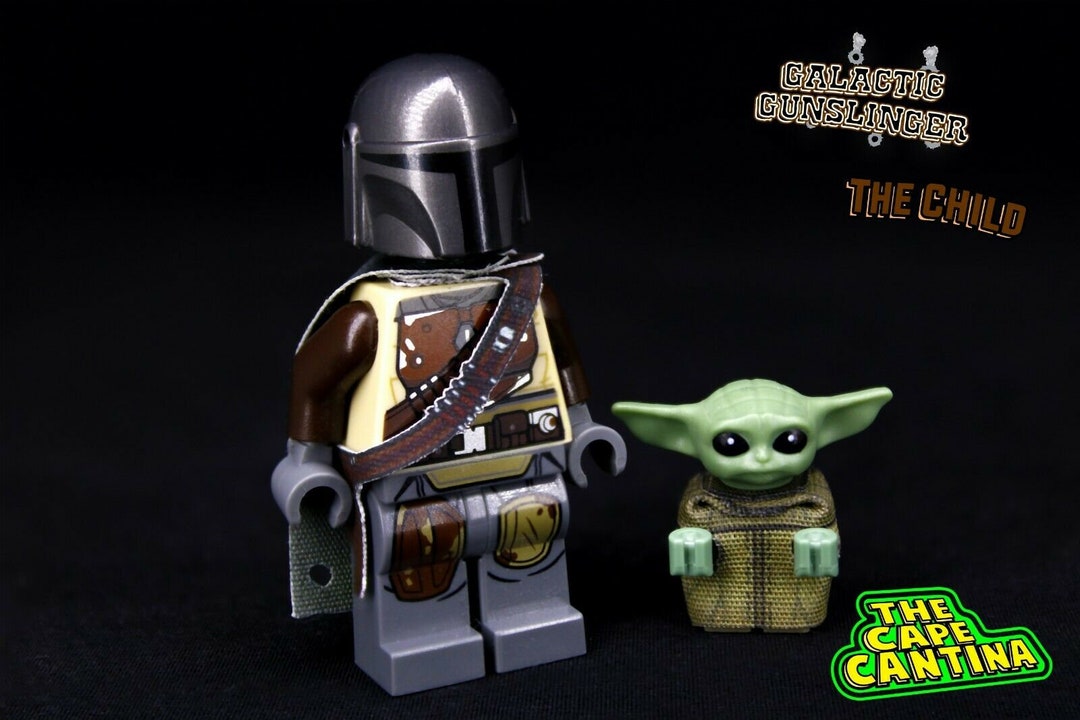 Costume Lego Deluxe Dark Vador Garçon - Lego Star Wars