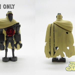 IG-100 Magnaguard Stoffumhang für LEGO Star Wars Minifigur - Clone Wars