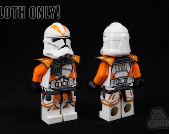 ARC Trooper 212th Battalion Kama & Pauldron for LEGO® Star Wars Minifigures