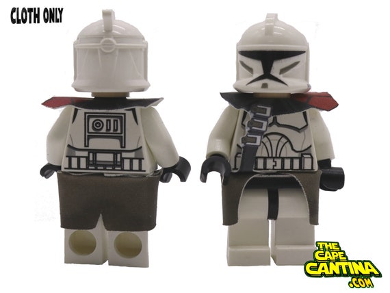 lego clone accessories