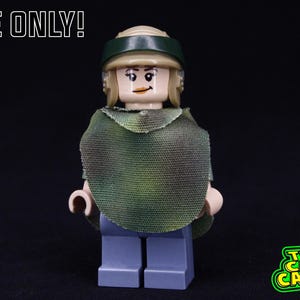 for Minifigure Star Wars Leia Poncho Clone Capes Only -NEW