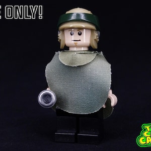 for Minifigure Star Wars Luke Poncho Clone Capes Only-NEW