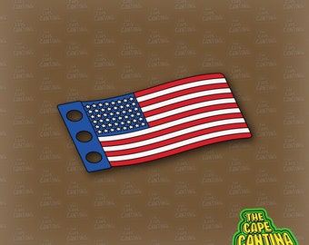 for LEGO Custom Flag WW2 World War 2 Military Allies Axis Flags