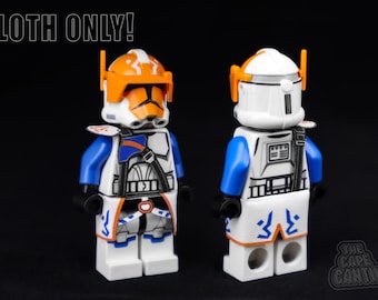 for LEGO  Star Wars Arc Clone Troopers Custom Cloth Cape Only &lt;You Chose&gt;--NEW