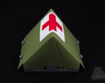 for Lego Custom Tent Only Star Wars Roman Vietnam WW1 World War 2 Custom Army Tents