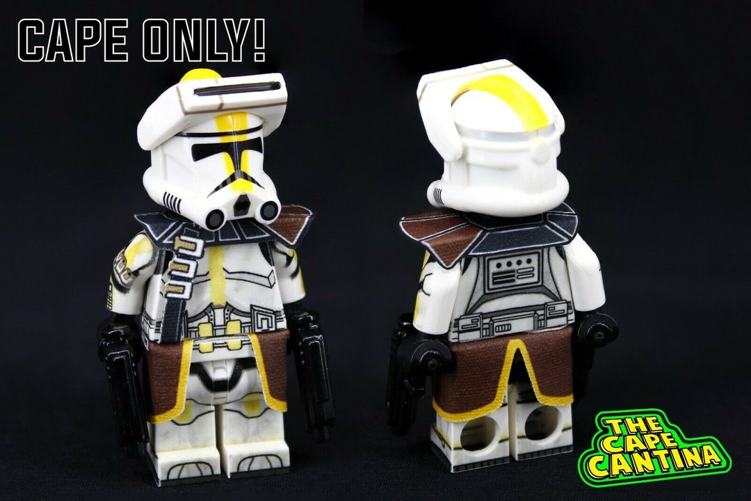 Calypso Customs 501st Elite Clone ARC Trooper Custom Printed PCC Series