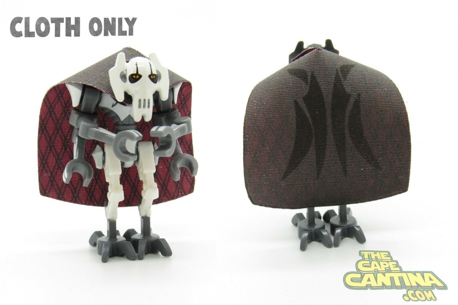 Lego custom on sale general grievous
