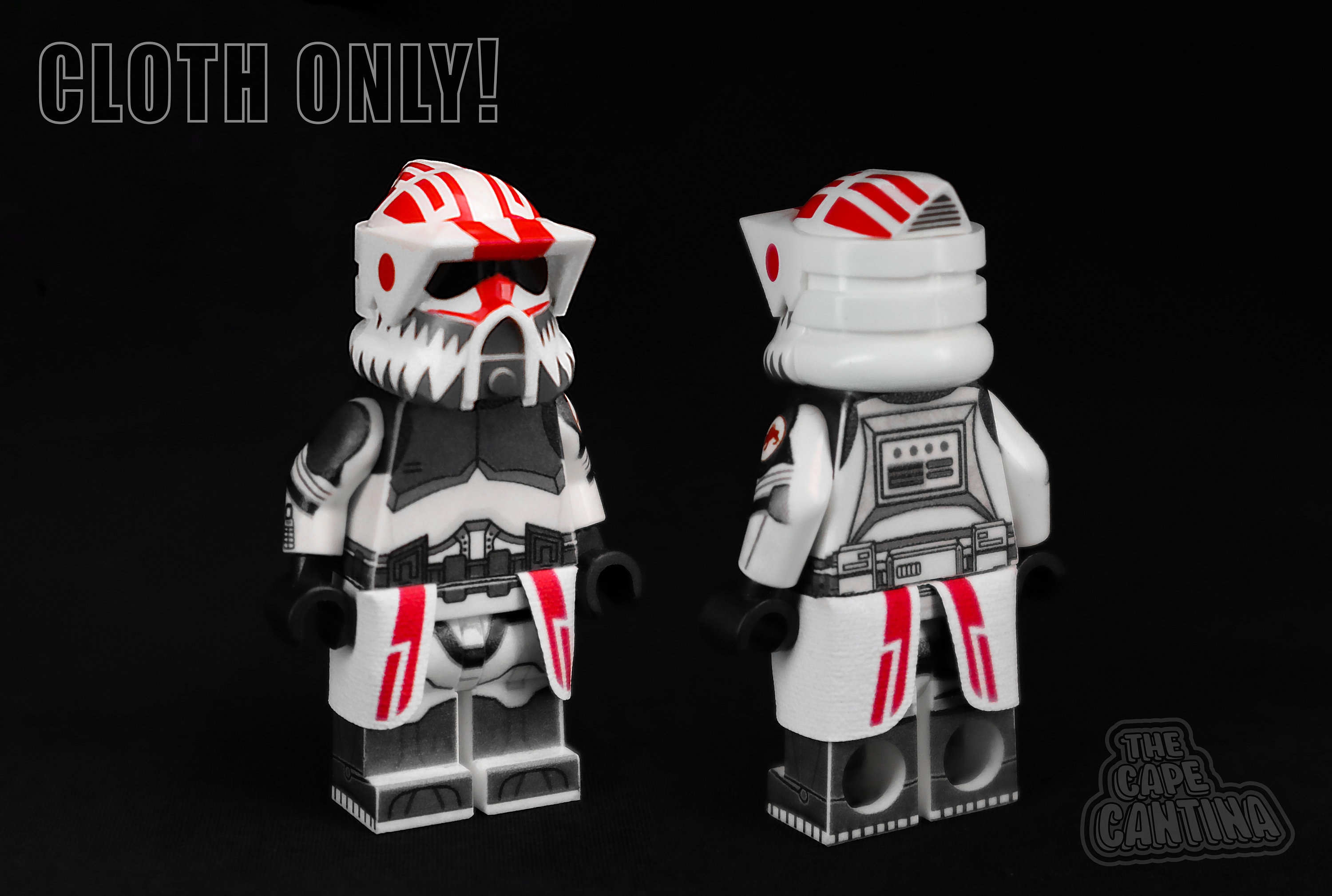 Sergeant hound lego best sale
