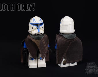Display Stand for Lego Star Wars 75359 332nd Ahsoka's Clone