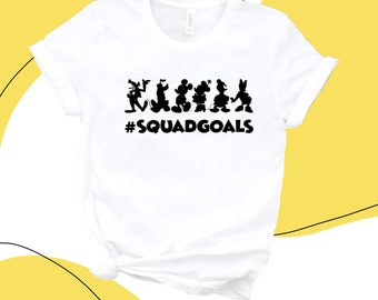 Mouse Squad Goals Shirt