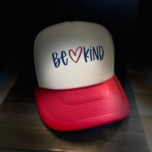 Be Kind-4th of July inspired