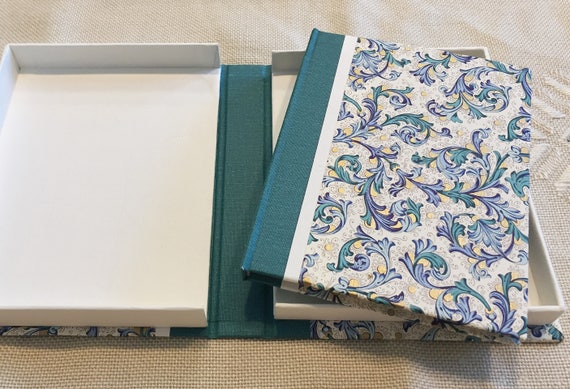 Book With Clamshell Box | Etsy