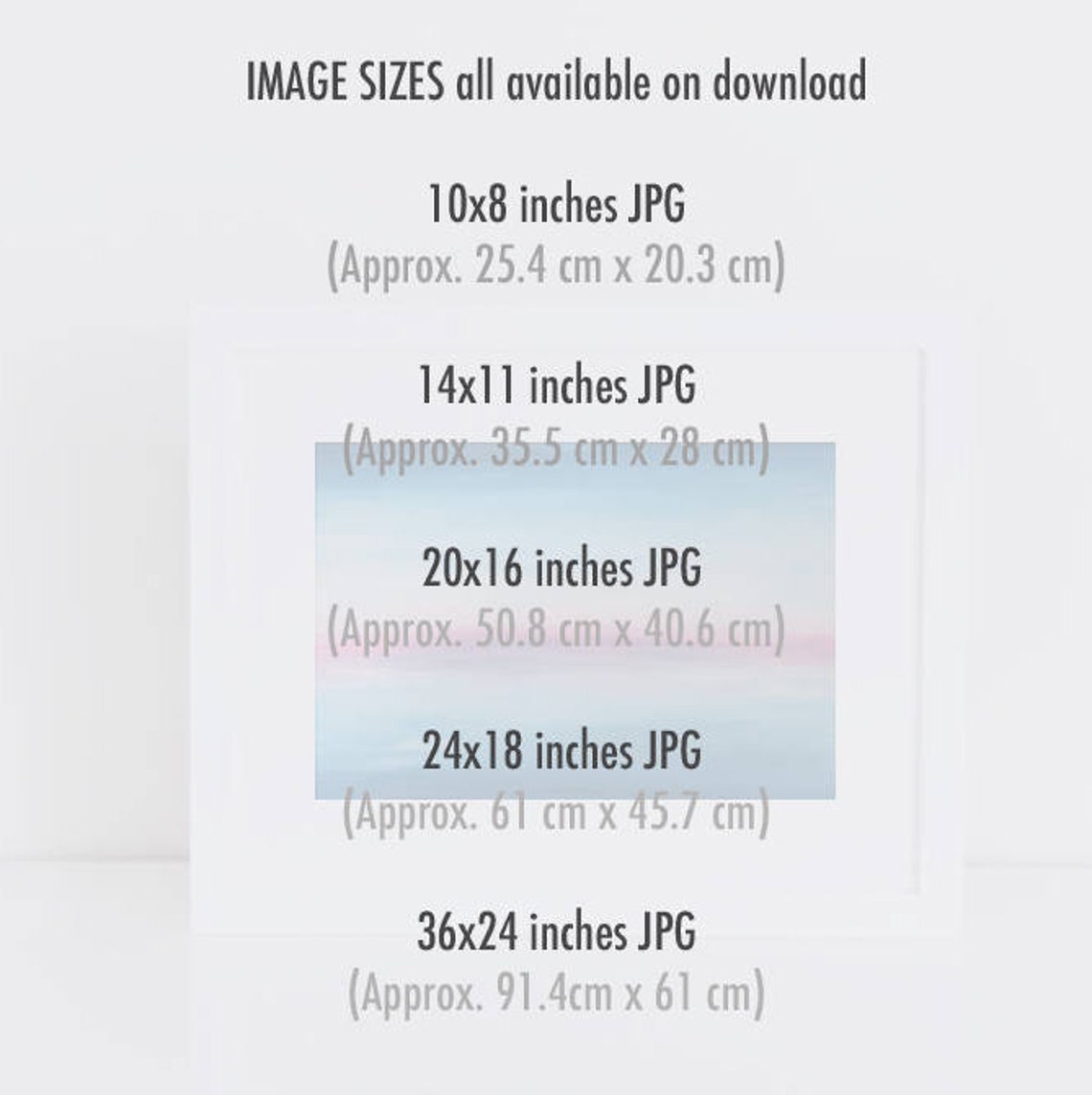 Printable Image Download Photography Downloadable Digital File - Etsy