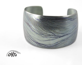 Titanium bracelet