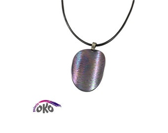 Pendant with titanium