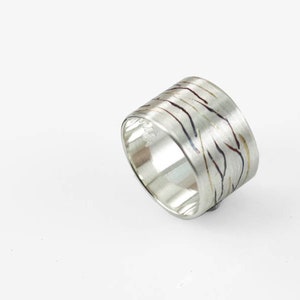 Titanium ring image 2