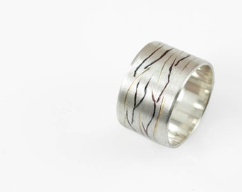 Titanium ring