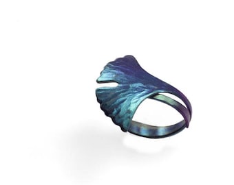 Ginkgo ring