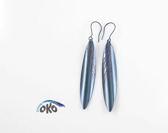 Titanium Earrings