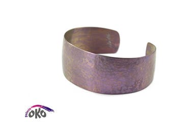 Titanium bracelet