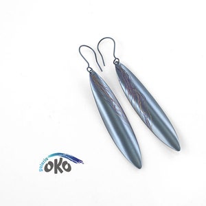 Titanium earring image 2