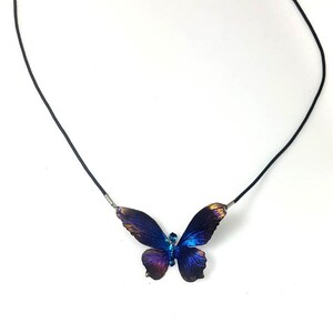 Titanium butterfly image 2