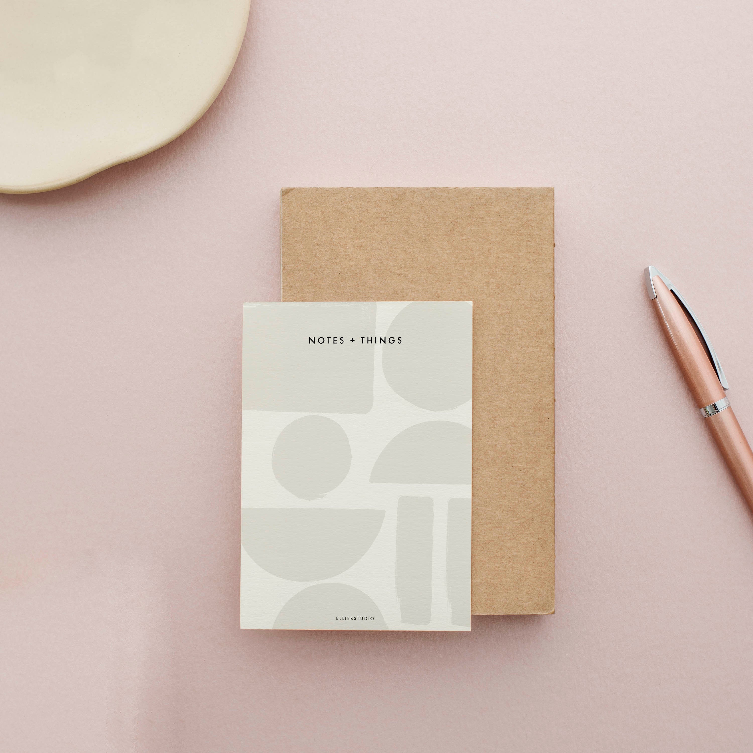 A6 Scribble Notes Pad 100 Pages Mother's Day Gift | Etsy