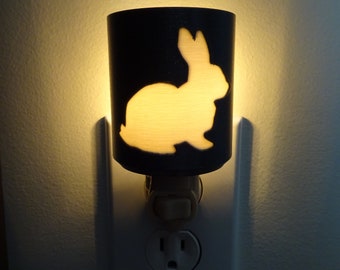 Bunny Nachtlampje