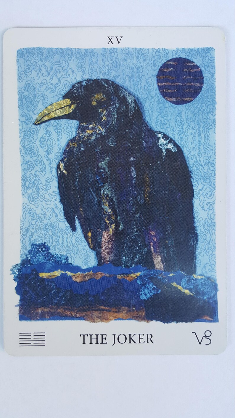 Awakening Aeon Tarot Deck Etsy