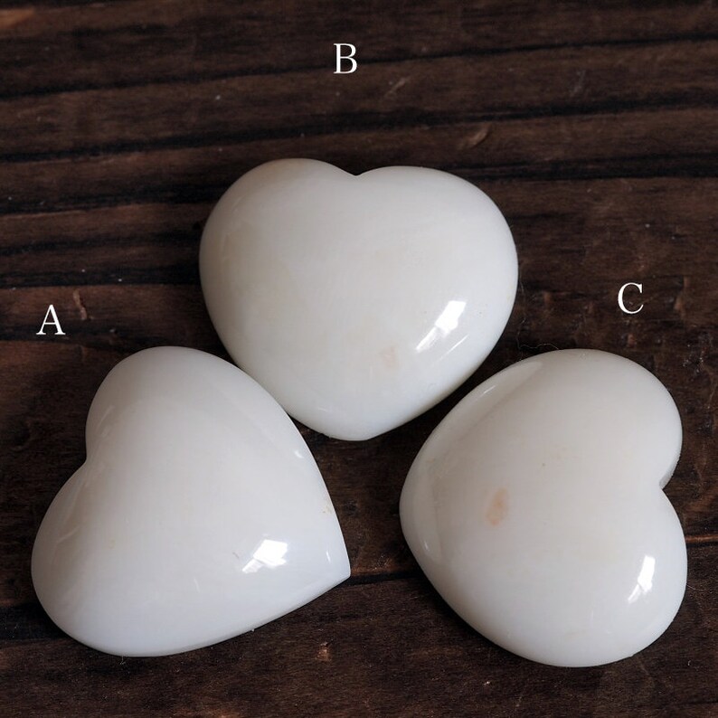 Undyed Natural Japan White Coral Heart Shape Cabochon 15\u00d713mm Half Hole Drilled for Blank Bezel-Prong-Claw Setting