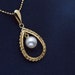 see more listings in the Pearl Pendants section