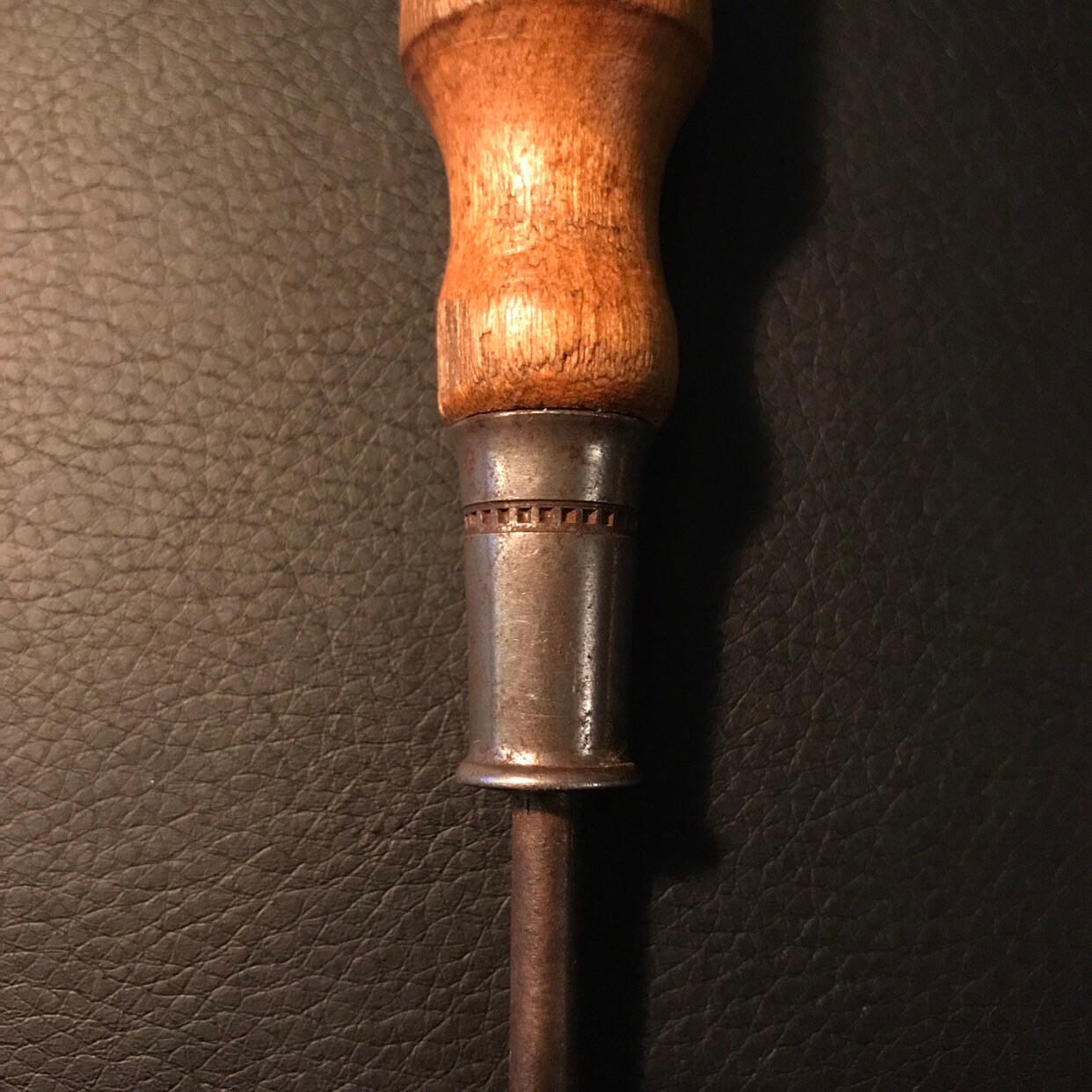 1930s Antique Phillips Screwdriver—Dayton, Ohio—Vintage Tools, Hardware