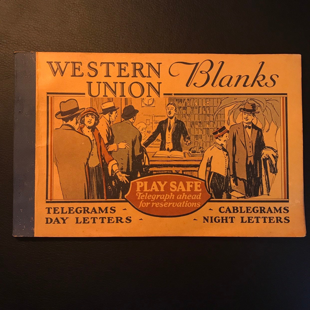 Western Union Telegrams - WWII - JCCC Digital Collections