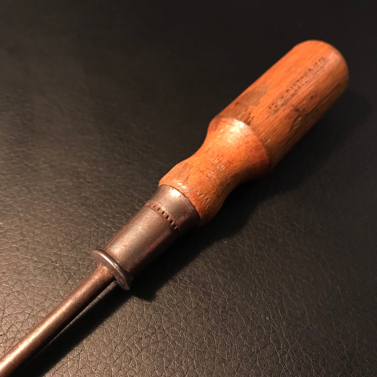 1930s Antique Phillips Screwdriver—Dayton, Ohio—Vintage Tools, Hardware