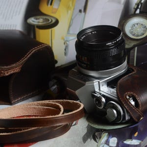 Handmade Canon Ae 1 Case - Etsy