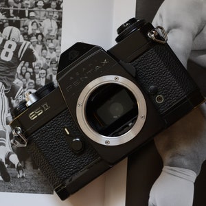 Pentax Es Ii Camera - Etsy