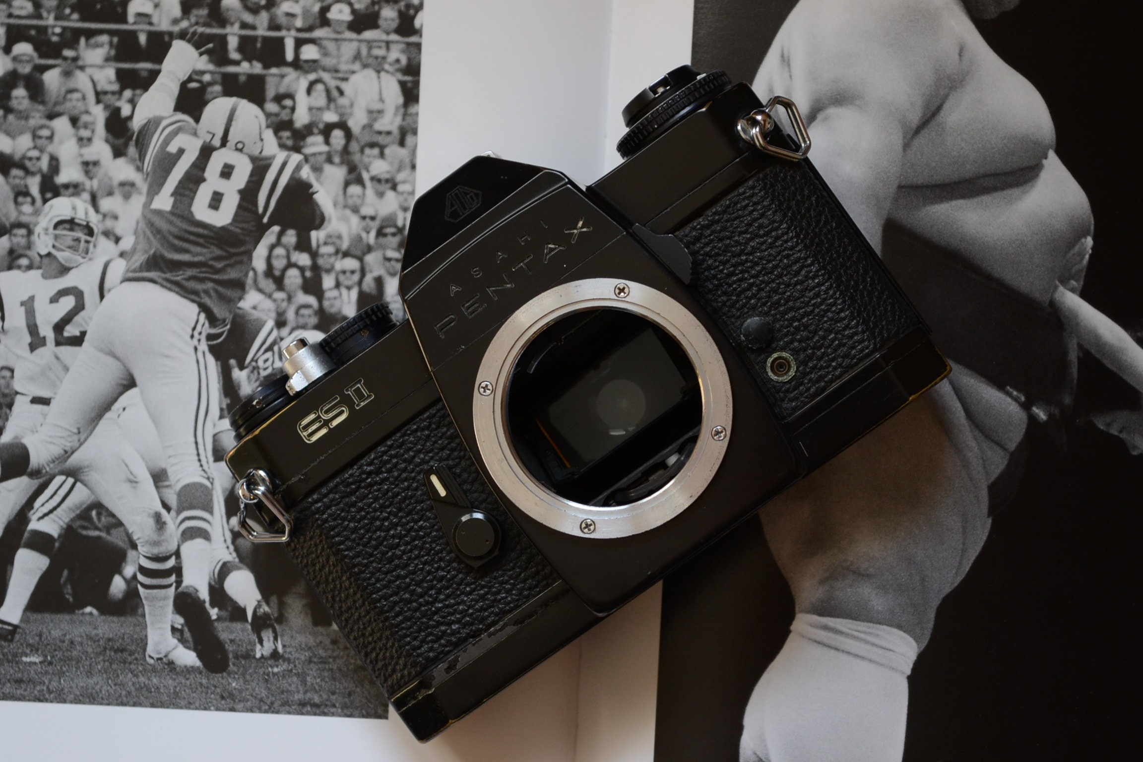 Asahi Pentax Es Ii - Etsy
