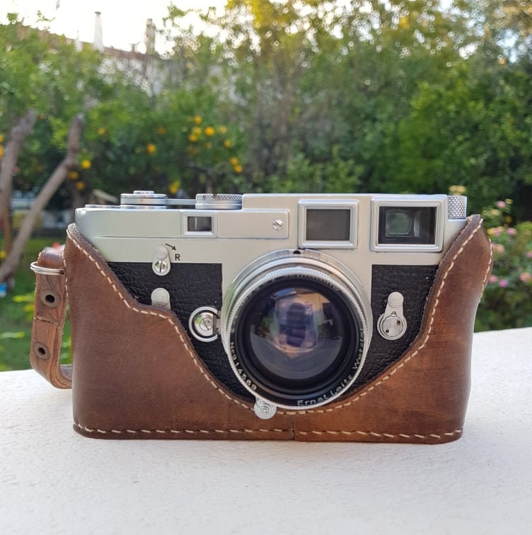 Rare Vends Télémètre Leica Fokos - Photo, audio & vidéo