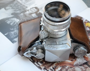 Exaktaカメラケース 002 <Exakta Camera Case> Exaktaカメラケース 002 <Exakta Camera Case> Exakta Vintage