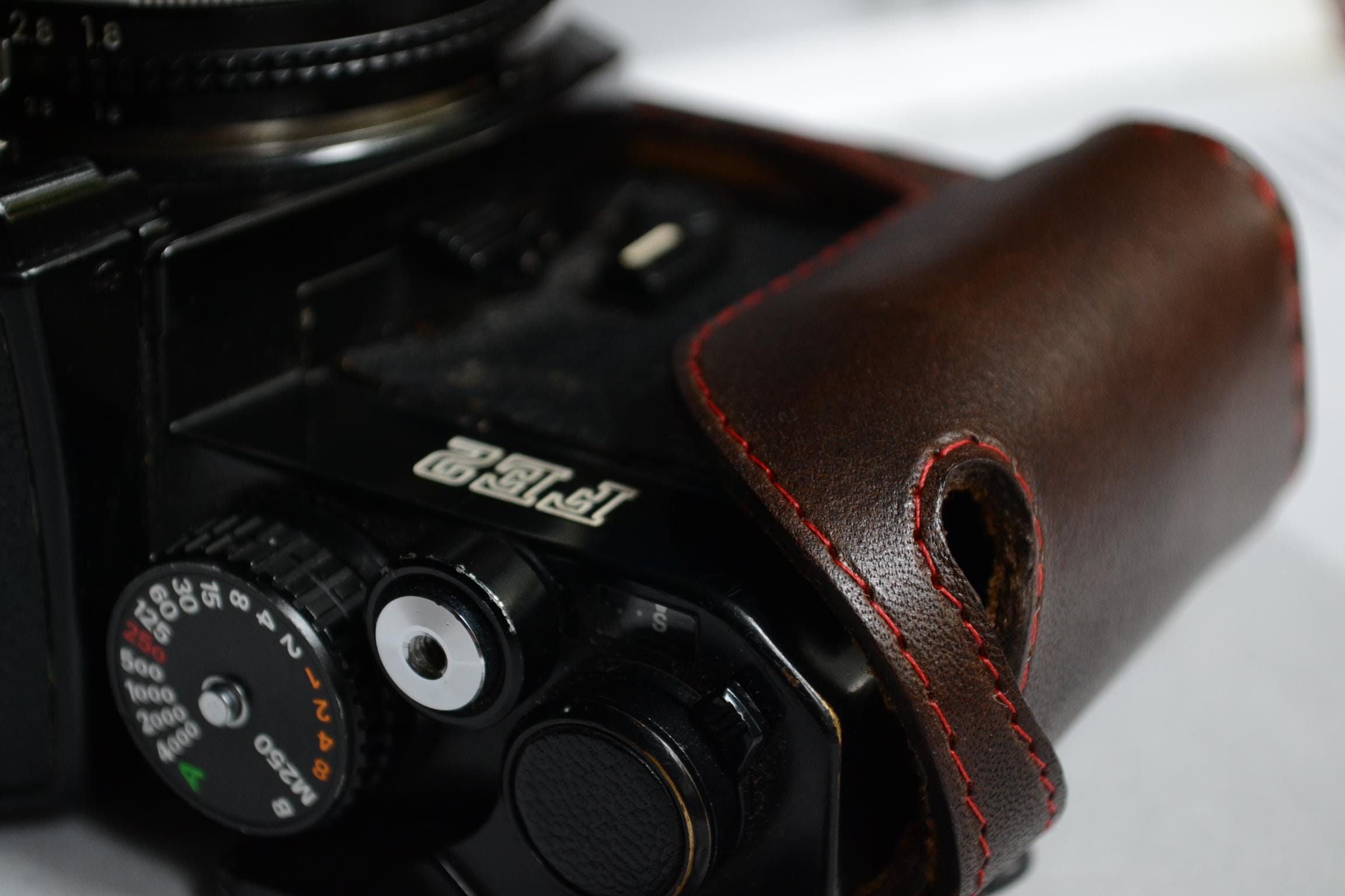 Nikon Fm2 Bag - Etsy