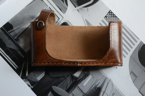 Leather Half Case for LOMO LCA 35mm Camera - Etsy