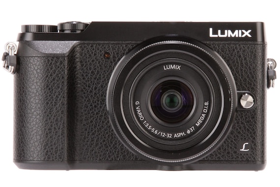 Panasonic Lumix Custodia Per Fotocamera GX85/GX80 MegaGear - Mezza Copertura In Pella Con Tracolla | Nero Protezione Fotocamera - Foto 9
