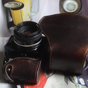 NIKON FE/FM用　ポラロイドバック Nikon Fe Case - Etsy