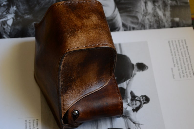 Leather Full Case for Nikon Rangefinder Cameras Etsy