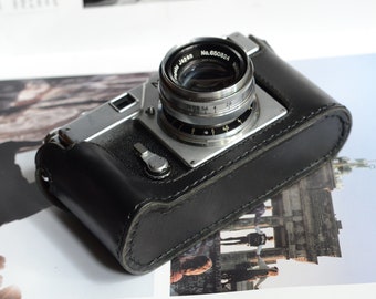 NIKON S3 Rangefinder Camera and NIKKOR-S 50mm F1.4 Lens + Bonus - Etsy